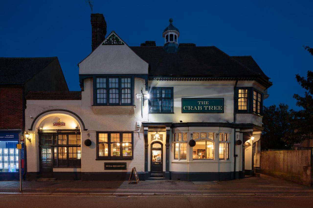 The Crabtree Inn Шорем-бай-Си Экстерьер фото