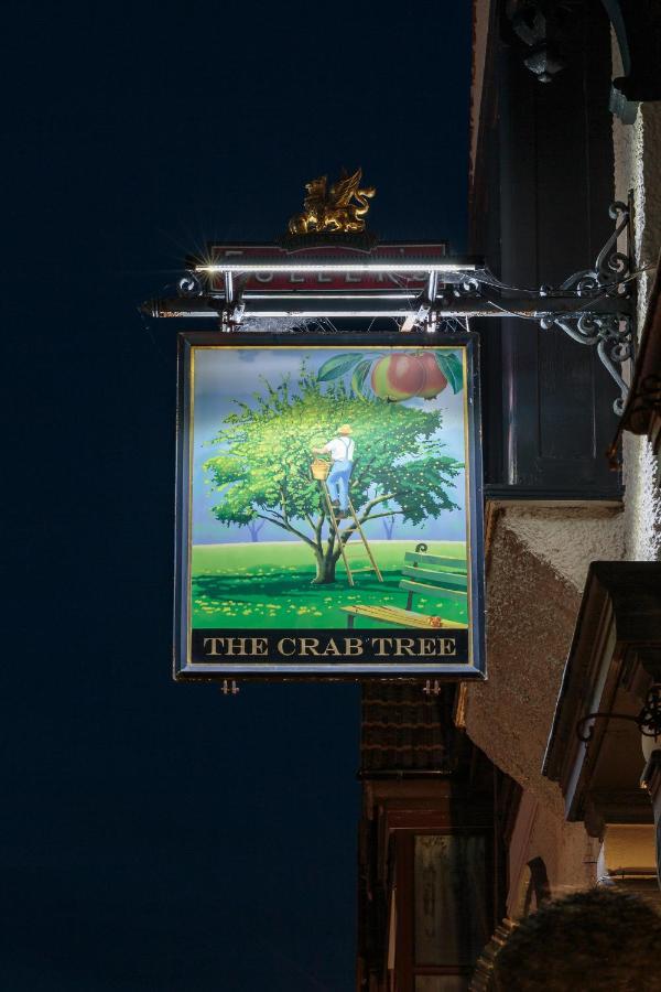 The Crabtree Inn Шорем-бай-Си Экстерьер фото